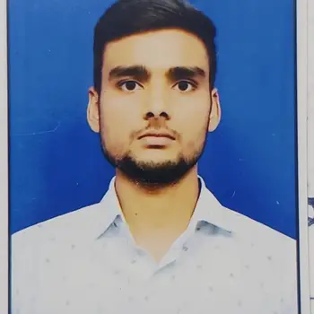 Ajeet Mishra Chemistry Home Tutor in Nirala Nagar Lucknow with 1 Years Experience